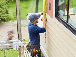 Affordable Siding Repair and Maintenance Services in Midwest City, OK